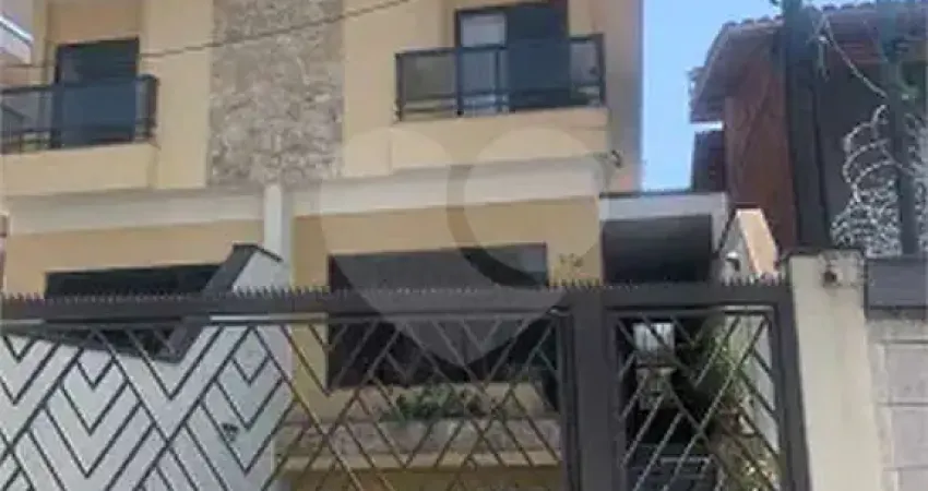 Casa com 3 quartos à venda na Rua Professor Alberto Conte, 174, Vila Moinho Velho, São Paulo