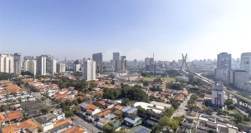 Apartamento com 1 quarto para alugar na Rua Gabriel de Lara, 545, Vila Cordeiro, São Paulo