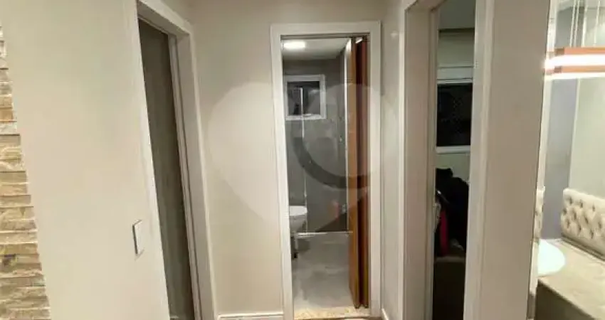 Apartamento com 2 quartos à venda na Rua São Patrício, 150, Vila Gustavo, São Paulo
