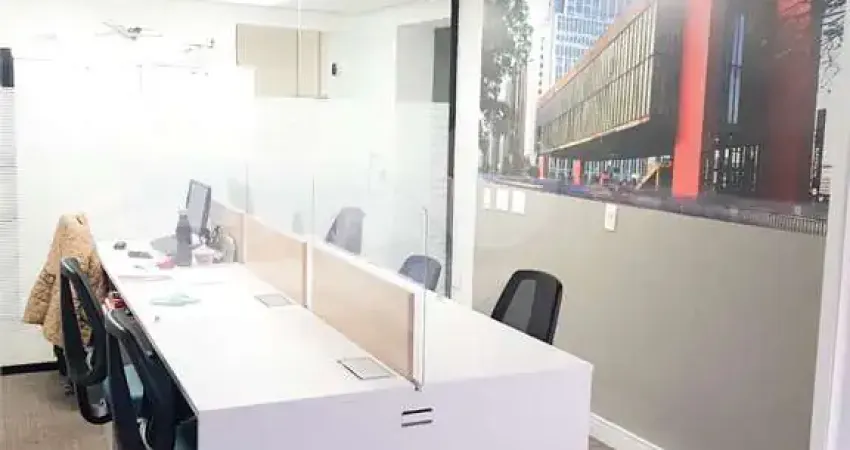 Sala comercial à venda na Avenida Cidade Jardim, 427, Itaim Bibi, São Paulo