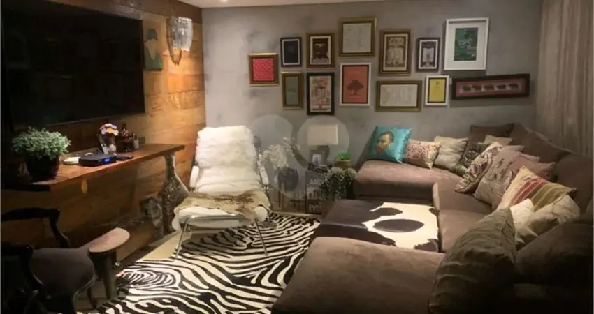 Apartamento com 3 quartos à venda na Rua Corgie Assad Abdalla, 800, Vila Sônia, São Paulo