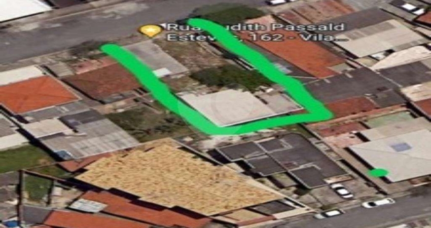 Terreno à venda na Rua Judith Passald Esteves, 162, Vila Sônia, São Paulo