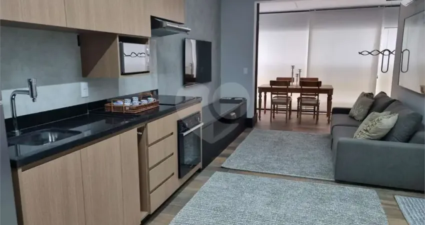 Apartamento com 2 quartos para alugar na Rua Professor Filadelfo Azevedo, 665, Vila Nova Conceição, São Paulo