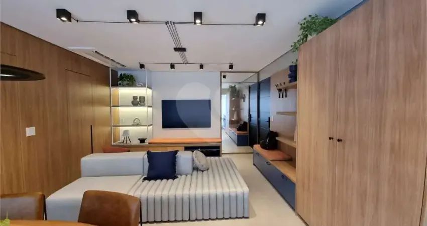 Apartamento com 1 quarto à venda na Alameda dos Jurupis, 1300, Indianópolis, São Paulo