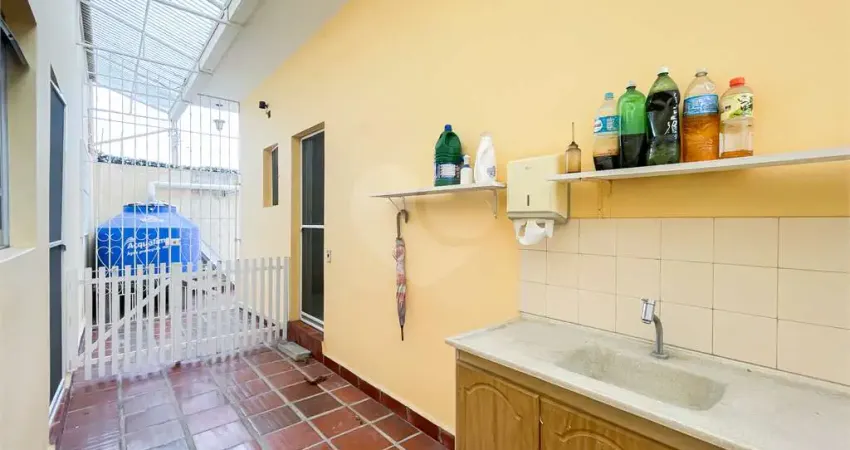 Casa com 6 quartos à venda na Rua José Esperidião Teixeira, 182, Instituto de Previdência, São Paulo
