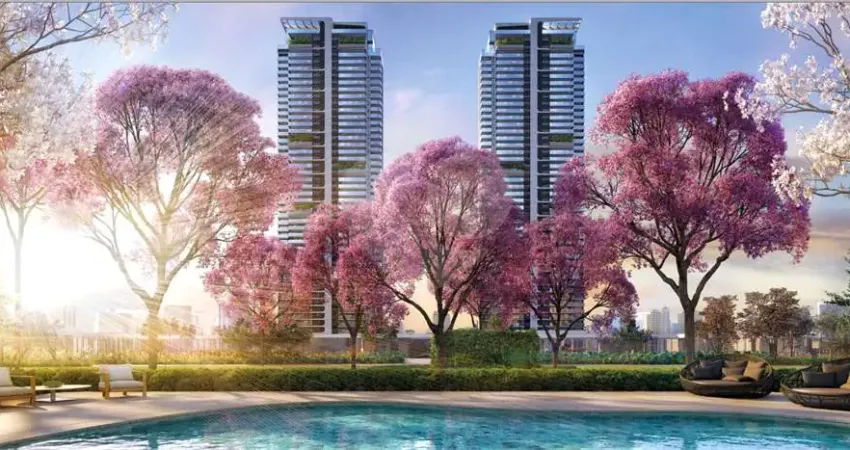 Apartamento com 4 quartos à venda na Avenida Major Sylvio de Magalhães Padilha, 14500, Jardim Morumbi, São Paulo