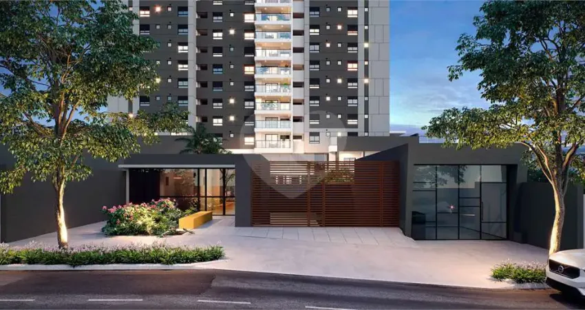 Apartamento com 2 quartos à venda na Rua Catão, 496, Vila Romana, São Paulo