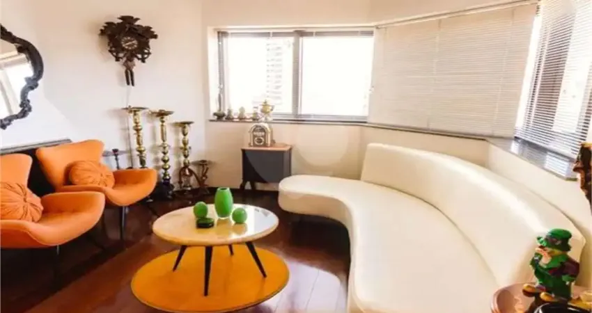 Apartamento com 4 quartos à venda na Rua Apinajés, 761, Perdizes, São Paulo