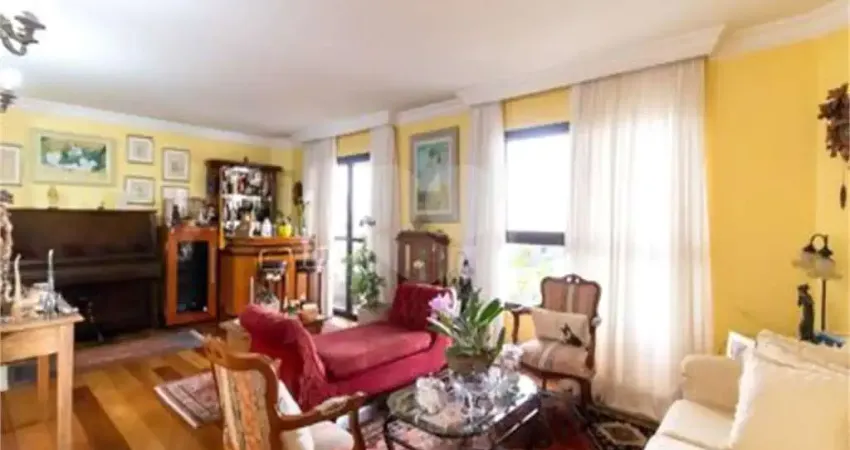 Apartamento com 4 quartos à venda na Rua Apinajés, 761, Perdizes, São Paulo