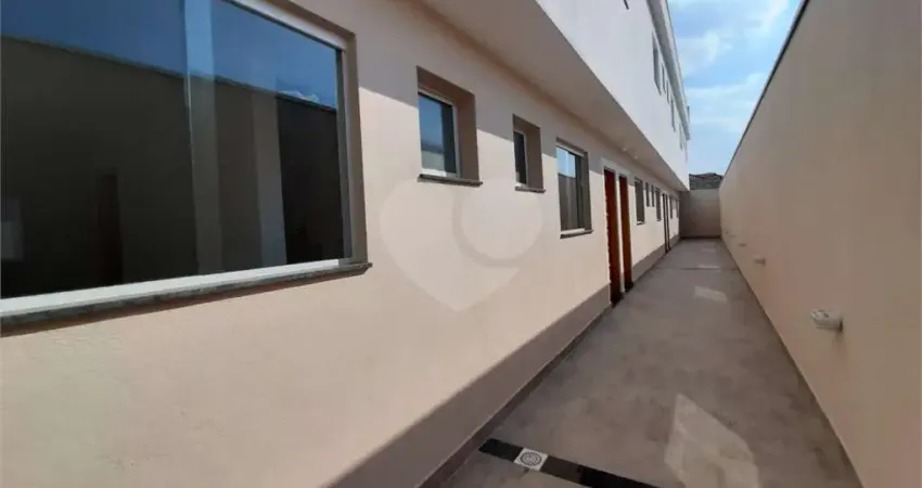 Casa em condomínio fechado com 2 quartos à venda na Rua Senador Godói, 249, Vila São Geraldo, São Paulo