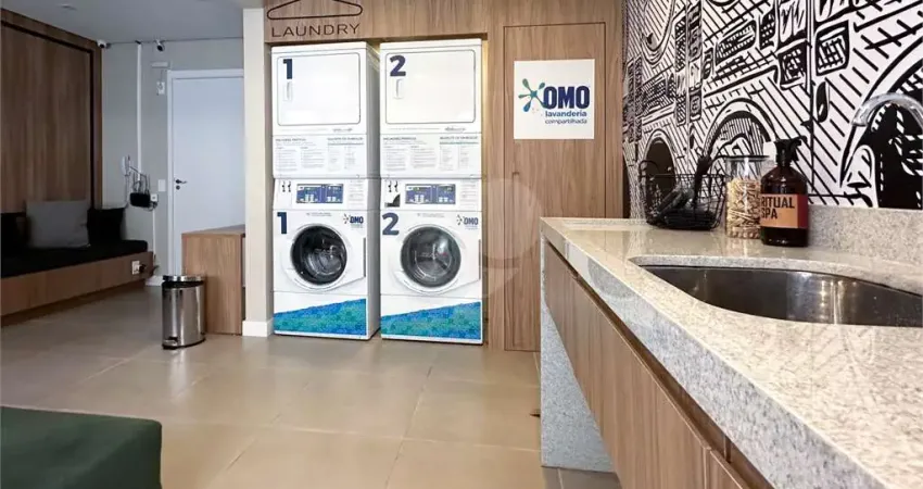 Kitnet / Stúdio à venda na Avenida Thomas Edison, 944, Barra Funda, São Paulo
