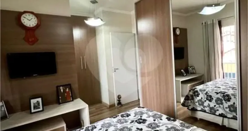 Casa com 3 quartos à venda na Rua Tacoativa, 309, Vila Palmeiras, São Paulo