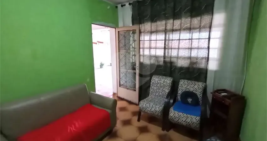 Casa com 2 quartos à venda na Rua Avelino Carvalho, 64, Vila Paulo Silas, São Paulo