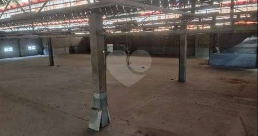 Barracão / Galpão / Depósito para alugar na Rua Santana de Ipanema, 1116, Cidade Industrial Satélite de São Paulo, Guarulhos