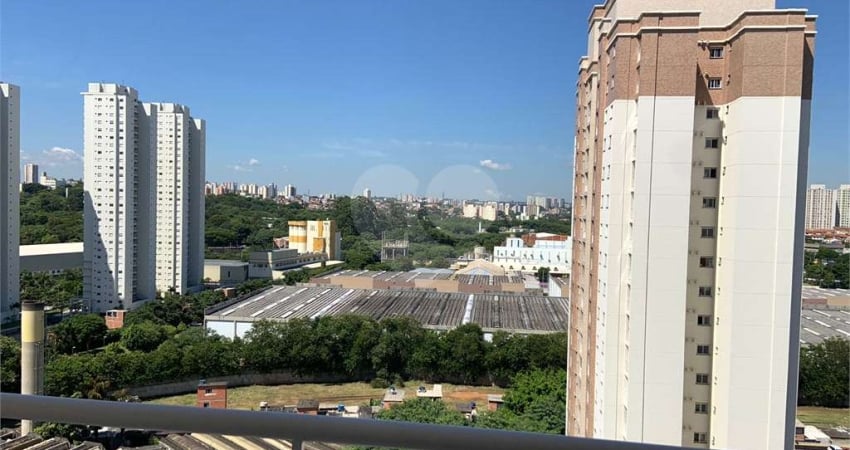 Apartamento com 2 quartos à venda na Avenida Kenkiti Simomoto, 728, Jaguaré, São Paulo