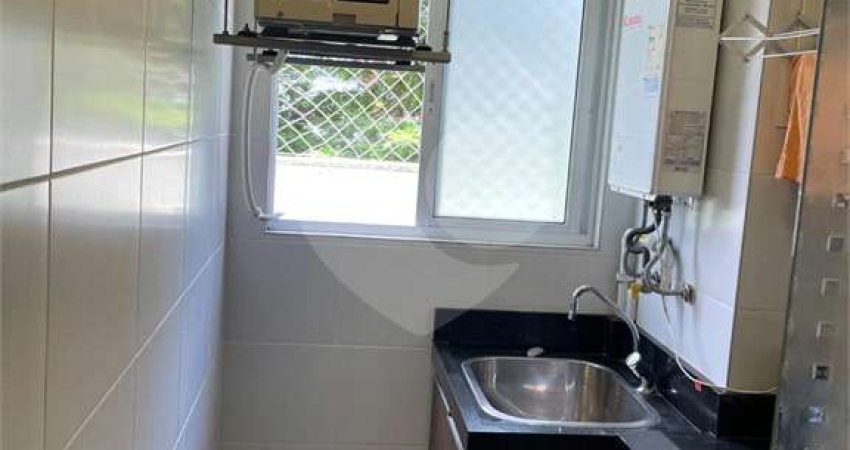 Apartamento com 1 quarto à venda na Rua Alonso Calhamares, 245, Jardim Anália Franco, São Paulo