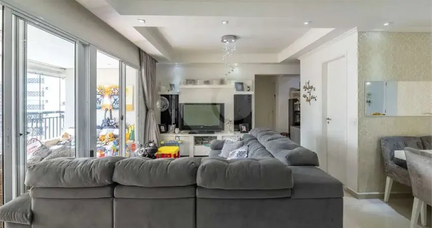 Apartamento com 3 quartos à venda na Rua João Simões de Souza, 391, Parque Reboucas, São Paulo