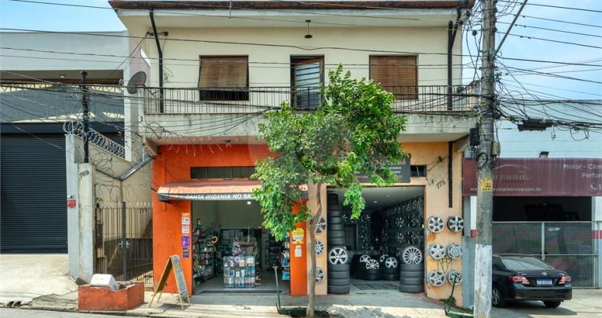Casa com 4 quartos à venda na Rua Doutor Sílvio Dante Bertacchi, 771, Vila Sônia, São Paulo