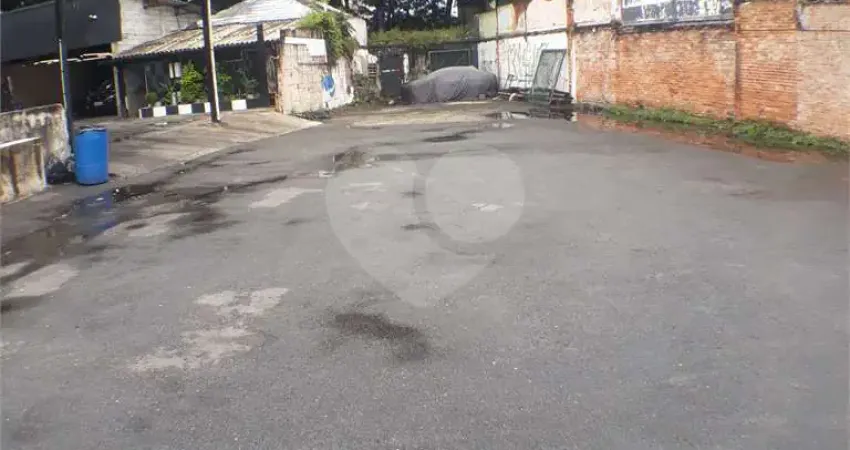 Terreno à venda na Rua Brigadeiro Gavião Peixoto, 1028, Lapa, São Paulo