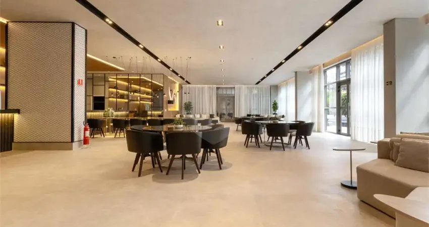 Apartamento com 2 quartos à venda na Avenida Santo Amaro, 4800, Brooklin Paulista, São Paulo