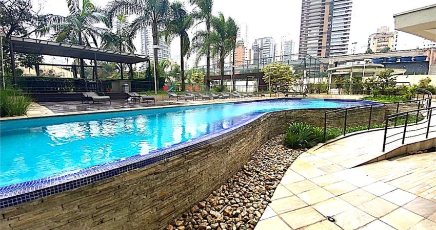 Apartamento com 3 quartos à venda na Rua Barão do Triunfo, 801, Brooklin Paulista, São Paulo