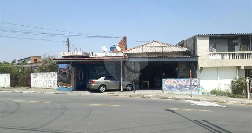 Casa com 4 quartos à venda na Rua Elza Fagundes Moraes, 4, Jardim Roberto, Osasco