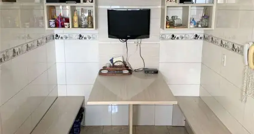 Apartamento com 3 quartos à venda na Estrada São Francisco, 2701, Jardim Henriqueta, Taboão da Serra