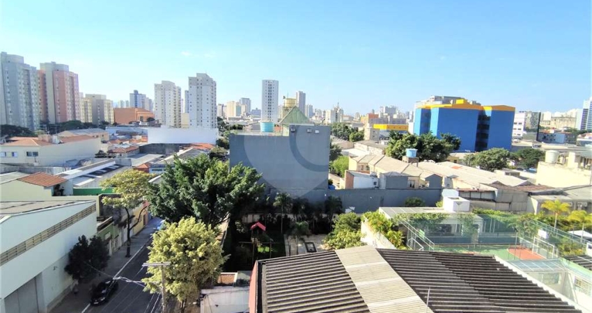 Apartamento com 2 quartos à venda na Rua dos Alpes, 433, Cambuci, São Paulo
