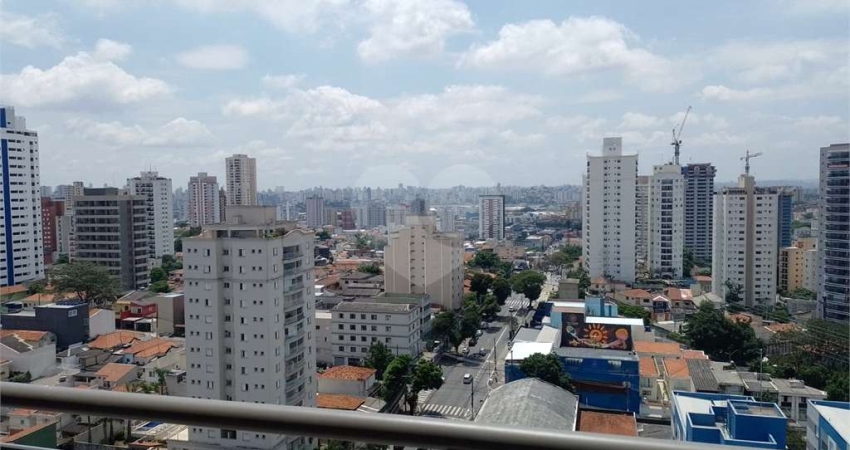 Apartamento com 2 quartos à venda na Avenida Nazaré, 2118, Ipiranga, São Paulo