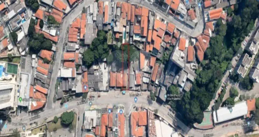 Terreno à venda na Rua Ibitirama, 1981, Vila Prudente, São Paulo