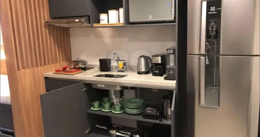 Apartamento com 1 quarto à venda na Rua Paula Ney, 428, Vila Mariana, São Paulo
