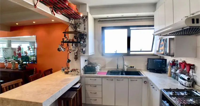 Apartamento com 3 quartos à venda na Rua Caraíbas, 741, Perdizes, São Paulo