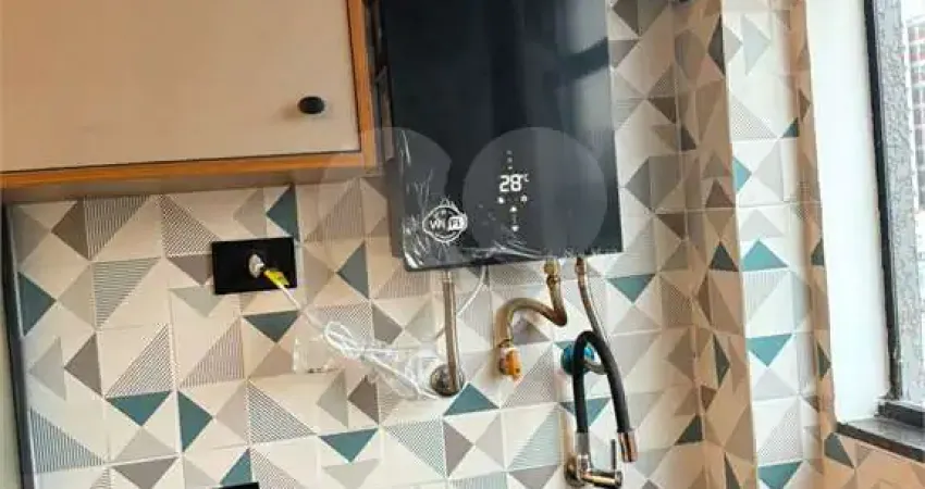 Apartamento com 1 quarto à venda na Rua Tijuco Preto, 1520, Tatuapé, São Paulo