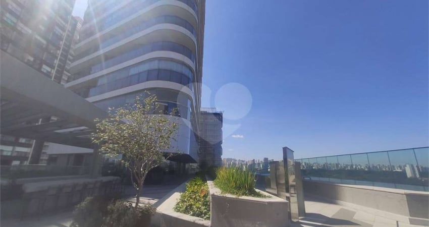 Apartamento com 1 quarto para alugar na Avenida Rebouças, 2880, Pinheiros, São Paulo