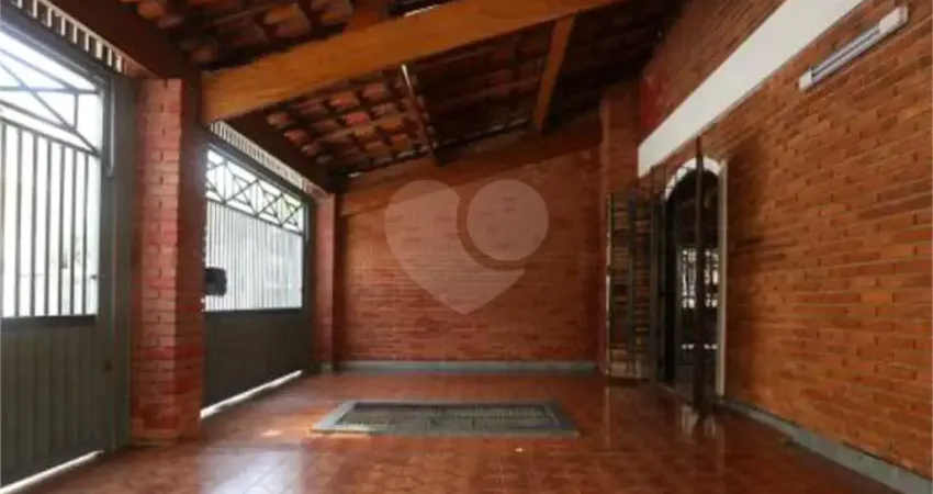 Casa com 4 quartos à venda na Rua Geraldo Amorim, 115, Jardim Bonfiglioli, São Paulo