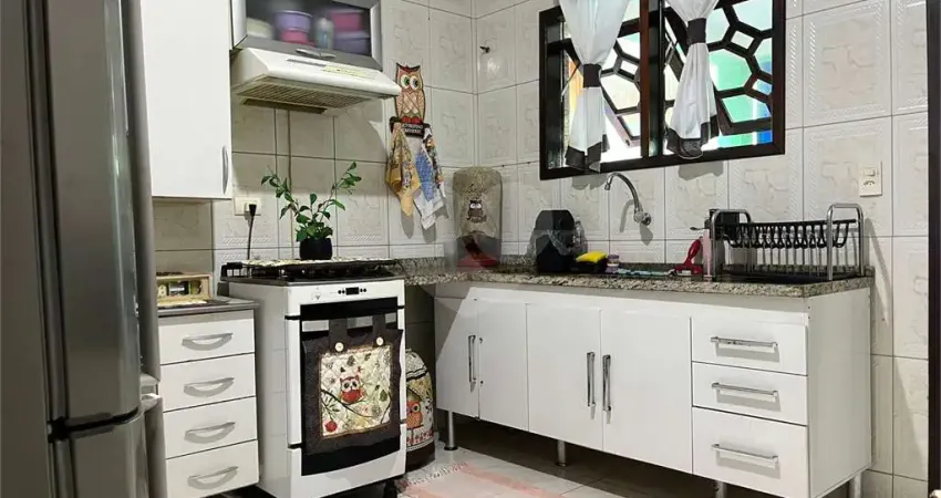 Casa com 3 quartos à venda na Rua Pedro Velho, 8, Jardim Nossa Senhora do Carmo, São Paulo