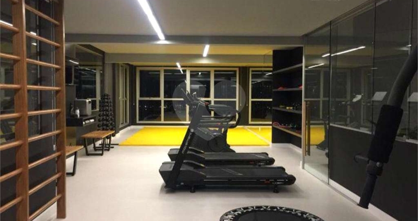 Apartamento com 1 quarto à venda na Rua Heitor Penteado, 1977, Sumarezinho, São Paulo