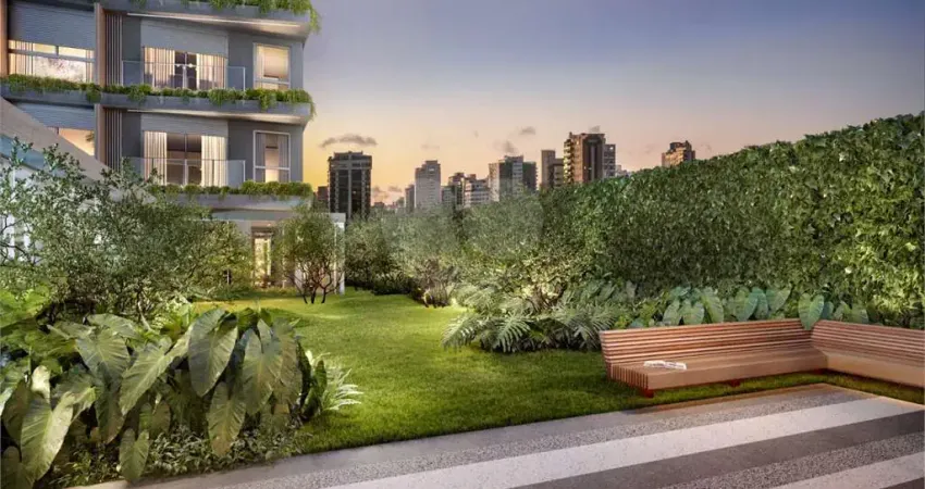 Apartamento com 4 quartos à venda na Alameda Lorena, 1717, Jardim Paulista, São Paulo