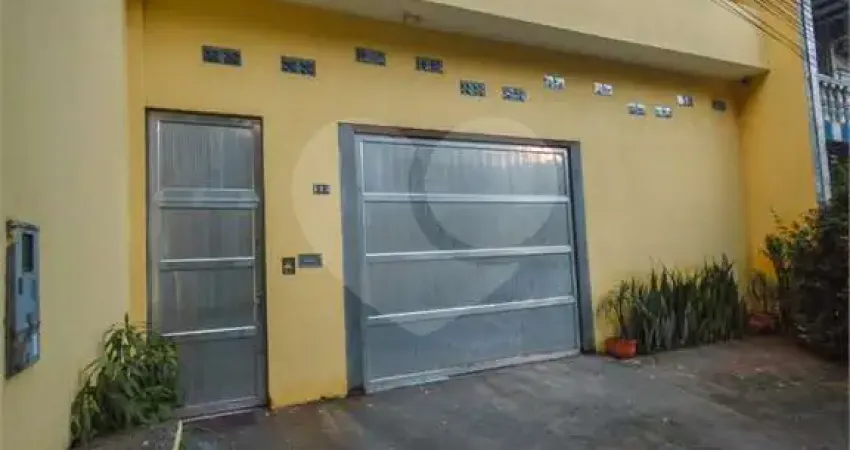 Casa com 3 quartos à venda na Rua Antônio Cardoso Nogueira, 884, Vila Chica Luisa, São Paulo