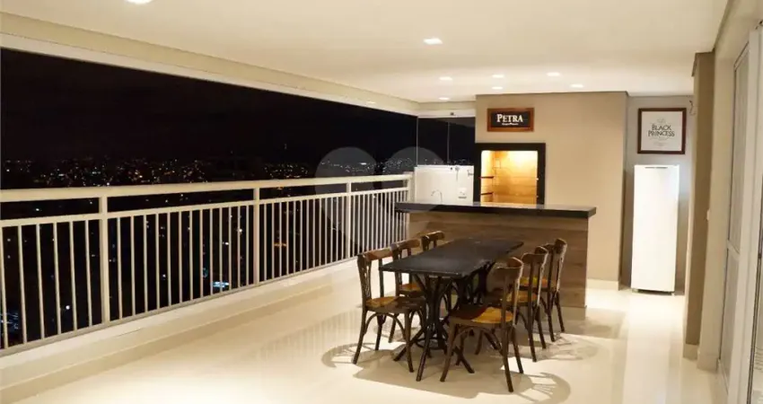 Apartamento com 3 quartos à venda na Rua Luís Antônio dos Santos, 196, Santa Teresinha, São Paulo