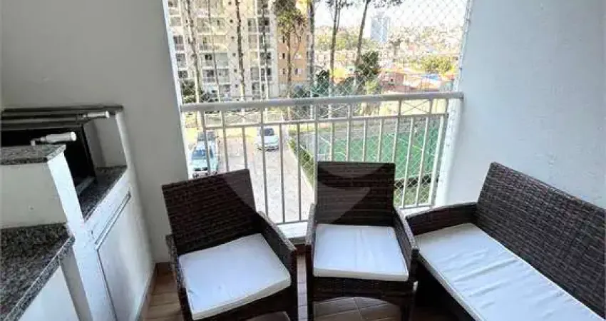 Apartamento com 3 quartos à venda na Avenida do Oratório, 2635, Parque São Lucas, São Paulo