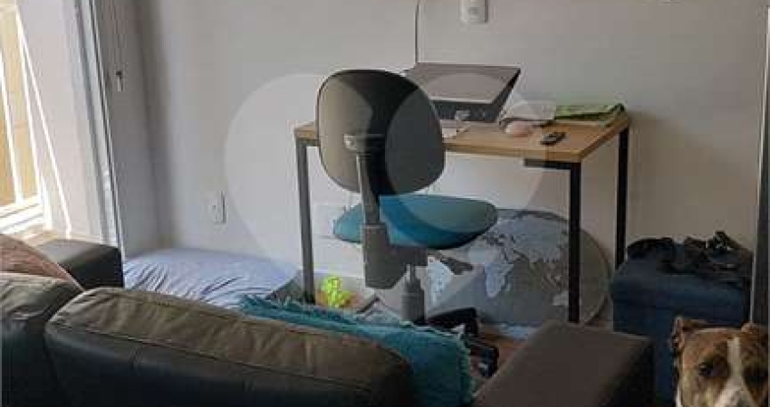 Apartamento com 1 quarto à venda na Rua Alves Guimarães, 251, Pinheiros, São Paulo