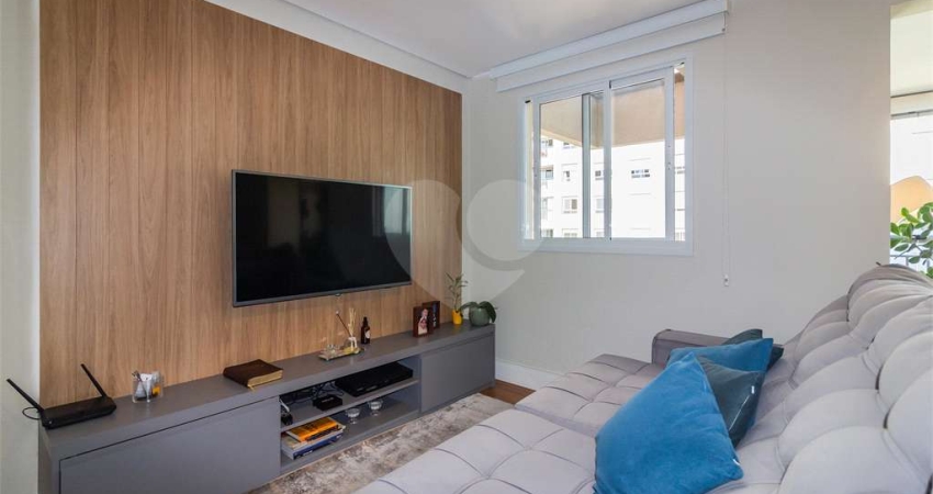Apartamento com 2 quartos à venda na Rua Celso Ramos, 120, Vila Andrade, São Paulo