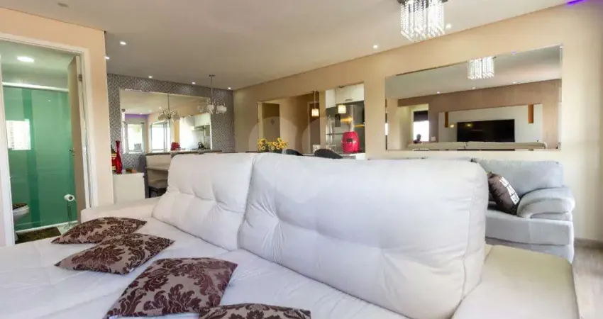 Apartamento com 3 quartos à venda na Rua Santa Crescência, 314, Ferreira, São Paulo