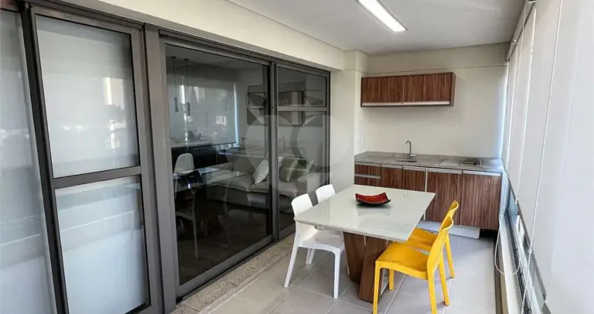 Apartamento com 1 quarto à venda na Alameda Olga, 288, Barra Funda, São Paulo