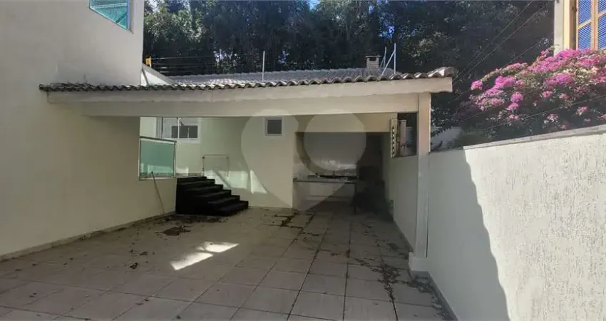 Casa em condomínio fechado com 4 quartos à venda na Rua Filipe de Vitry, 106, Vila Irmãos Arnoni, São Paulo