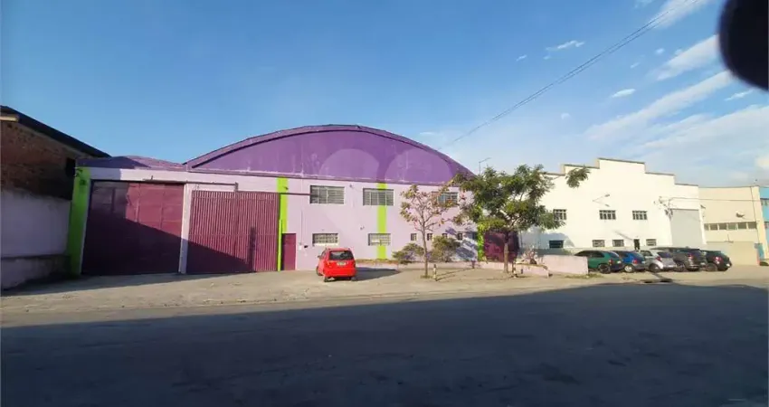 Barracão / Galpão / Depósito à venda na Rua Ico, 186, Cidade Industrial Satélite de São Paulo, Guarulhos