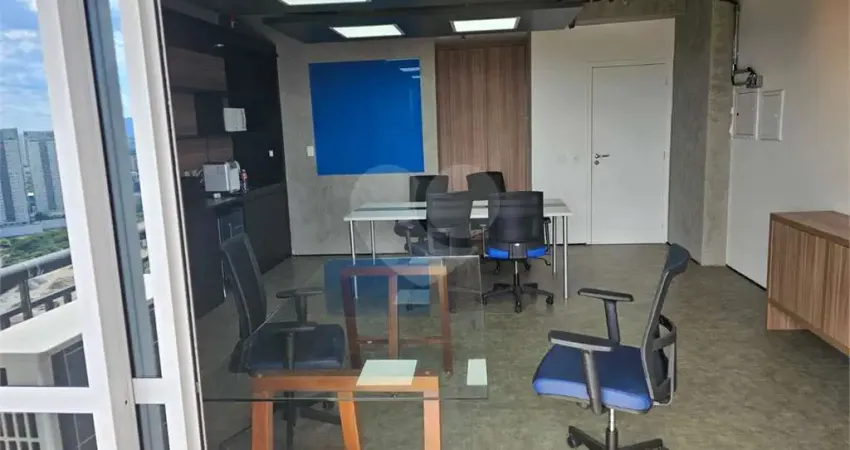 Sala comercial à venda na Avenida Francisco Matarazzo, 1752, Água Branca, São Paulo