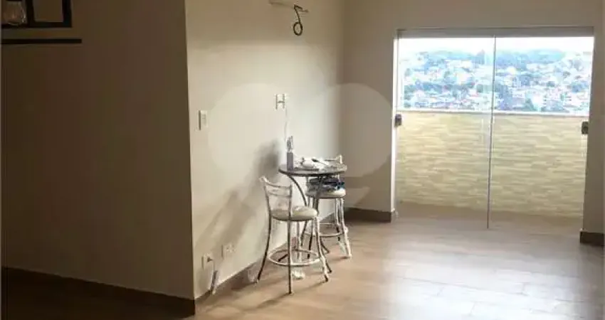 Apartamento com 2 quartos à venda na Rua Guerino Giovani Leardini, 88, Vila Barreto, São Paulo