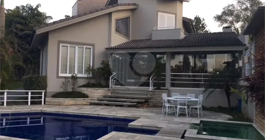 Casa em condomínio fechado com 4 quartos à venda na Estrada dos Índios, 2260, Caputera, Arujá